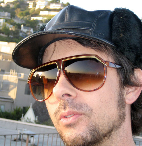 Solglasögon: Hothead Tortoise