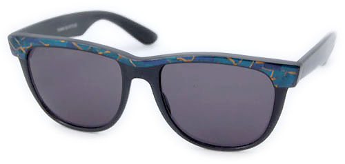 Solglasögon: Which Way? Blue