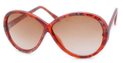 Solglasögon: Infinity Tortoise/Floral