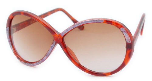 Solglasögon: Infinity Tortoise/Lilac