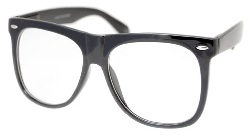 Solglasögon: Intelligentsia Black +