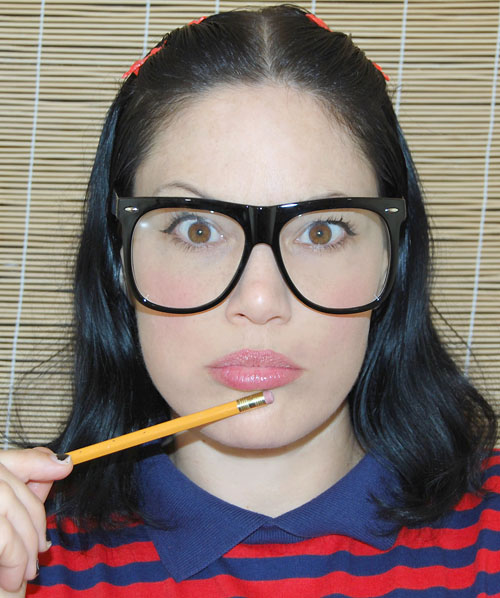 Solglasögon: Intelligentsia Black +