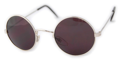 Solglasögon: Jazzy Silver