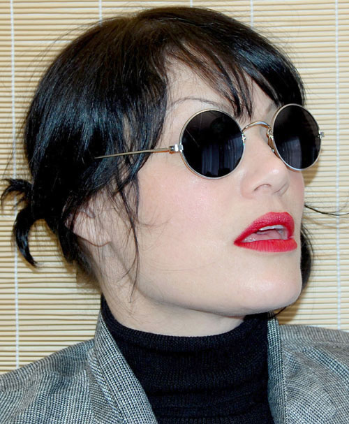 Solglasögon: Jazzy Silver