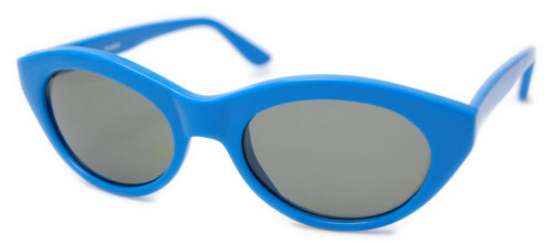 Solglasögon: Jellies Blue