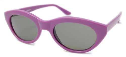 Solglasögon: Jellies Purple