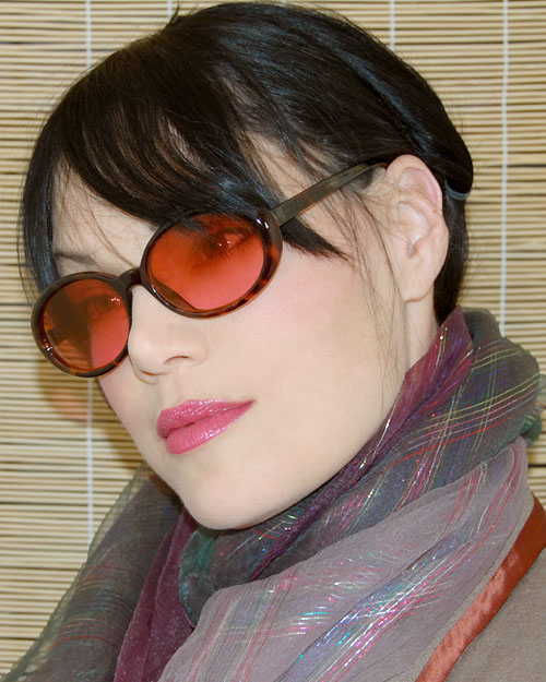 Solglasögon: Jemma Tortoise/Sunset