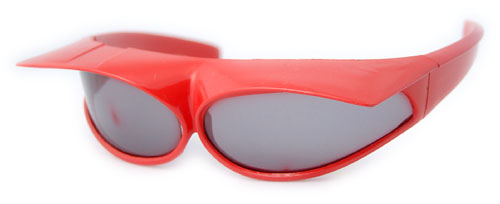 Solglasögon: Jetalia Red