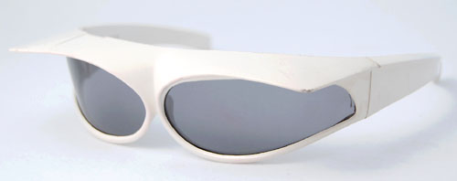 Solglasögon: Jetalia White