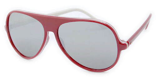 Solglasögon: JapSki Red