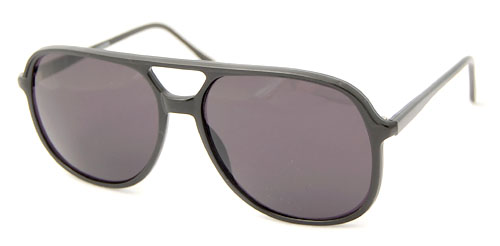 Solglasögon: Jr. Montez Black