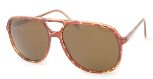 Solglasögon: Jr. Montez Tortoise