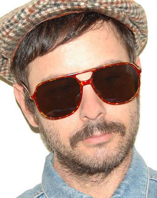 Solglasögon: Jr. Montez Tortoise