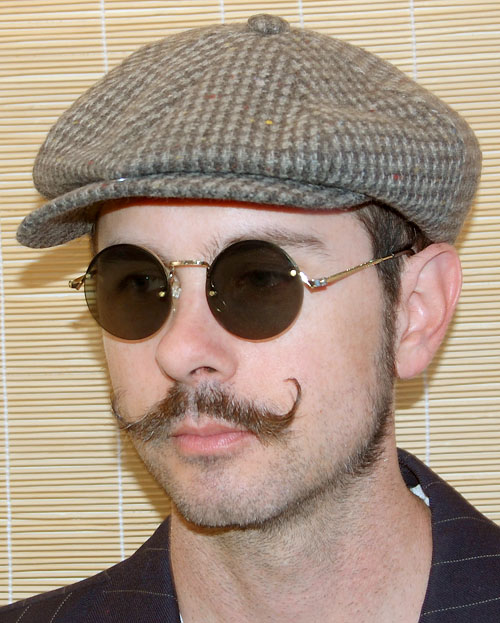 Solglasögon: Jude Gold