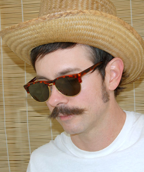 Solglasögon: Junior Tortoise