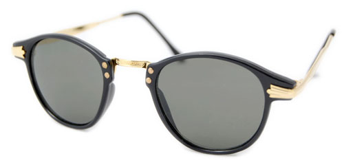 Solglasögon: Keller Black