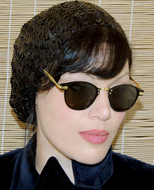 Solglasögon: Keller Black