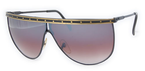 Solglasögon: Baby Sweet Black