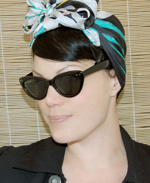 Solglasögon: Kolor Black