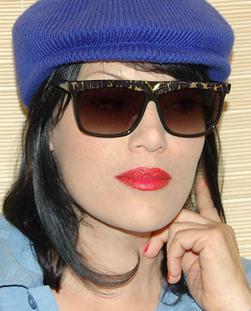 Solglasögon: Luscious Deconstruct