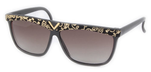 Solglasögon: Luscious Paisley