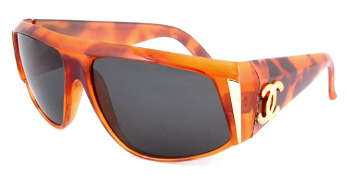 Solglasögon: Mo' Faux Tortoise