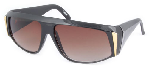 Solglasögon: Trans Am Black