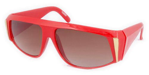 Solglasögon: Trans Am Red