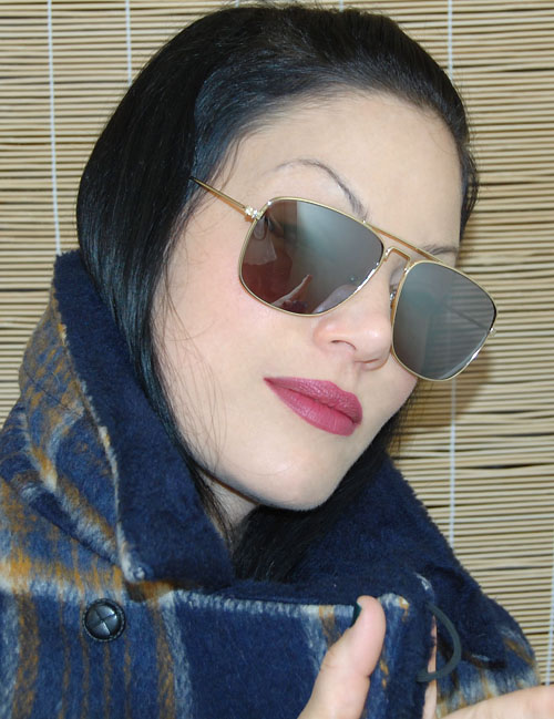 Solglasögon: Kuhl Gold