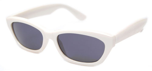 Solglasögon: Kurl White