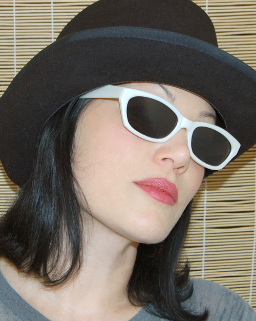 Solglasögon: Kurl White