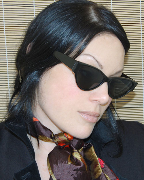 Solglasögon: Kut Black