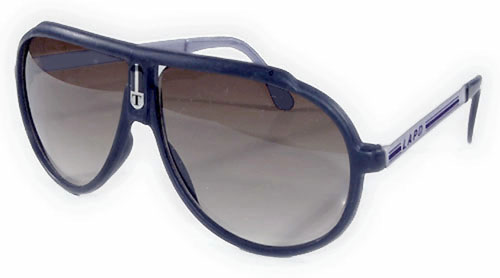 Solglasögon: LAPD Dark Blue
