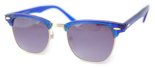 Solglasögon: Larchmont Blue