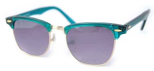 Solglasögon: Larchmont Green