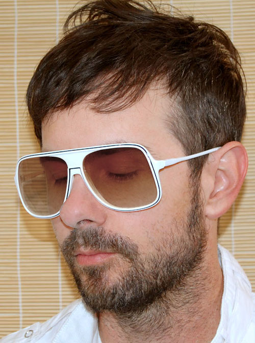 Solglasögon: Lazer White