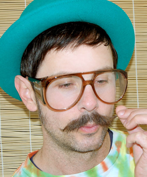 Solglasögon: Lemon James Tan