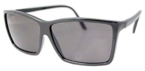 Solglasögon: Lincoln Heights Black