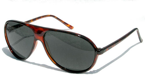 Solglasögon: Loco-D Tortoise