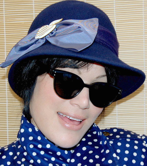 Solglasögon: Lovesick Black