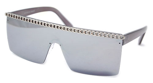 Solglasögon: Lynx Smoke/Mirror +