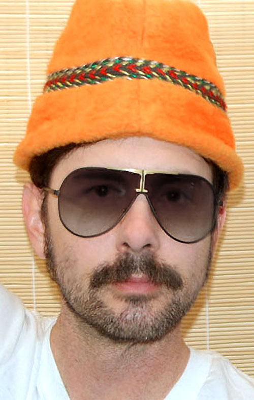 Solglasögon: The Killer Black/Smoke Lens