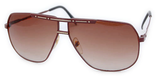 Solglasögon: Domino Brown