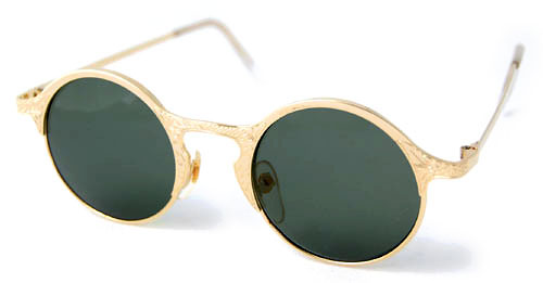 Solglasögon: Sideshow Gold