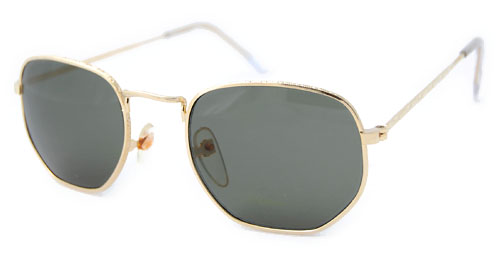 Solglasögon: Penn Gold