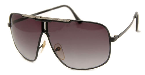 Solglasögon: Echo Park Rattlesnake/Black