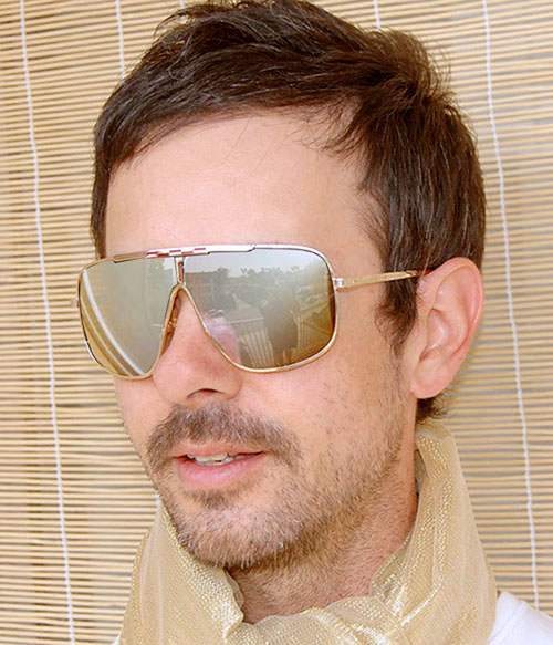 Solglasögon: Silverlake