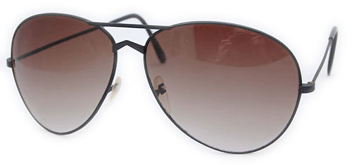 Solglasögon: Mall Cop Black