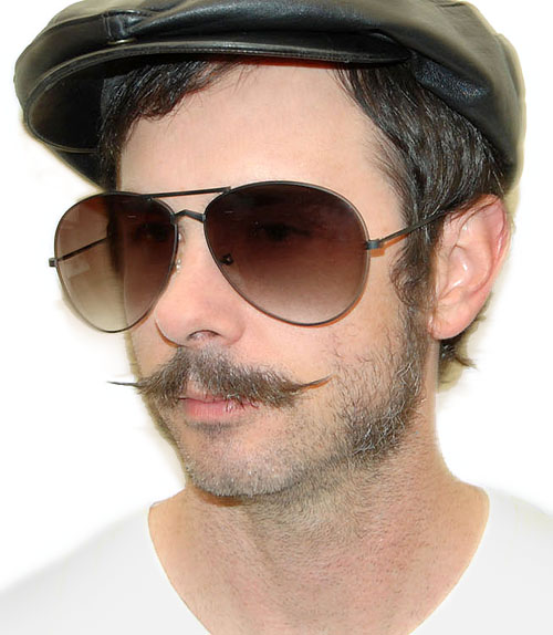 Solglasögon: Mall Cop Black