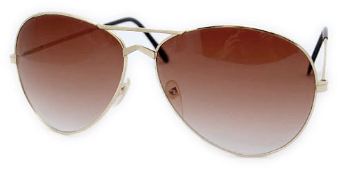 Solglasögon: Mall Cop Gold